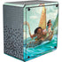 Disney Moana and Maui Set Sail Cooler Master MasterBox Q300L Mini Tower Skin