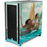 Disney Moana and Maui Set Sail Corsair 4000D Tempered Glass Mid-Tower ATX Case Skin