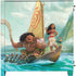 Disney Moana and Maui Set Sail Corsair 4000D Tempered Glass Mid-Tower ATX Case Skin