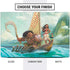 Disney Moana and Maui Set Sail Dell Vostro Skin