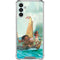 Disney Moana and Maui Set Sail Galaxy A13 5G Clear Case