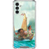 Disney Moana and Maui Set Sail Galaxy A13 5G Clear Case