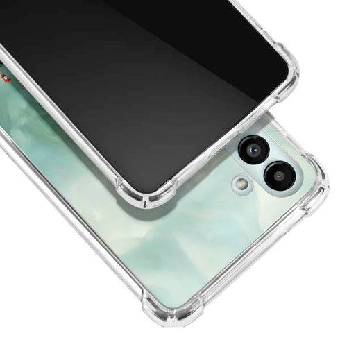 Disney Moana and Maui Set Sail Galaxy A13 5G Clear Case
