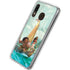 Disney Moana and Maui Set Sail Galaxy A20 Clear Case