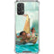 Disney Moana and Maui Set Sail Galaxy A32 5G Clear Case