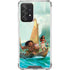 Disney Moana and Maui Set Sail Galaxy A52 5G Clear Case
