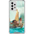 Disney Moana and Maui Set Sail Galaxy A53 5G Clear Case