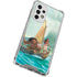 Disney Moana and Maui Set Sail Galaxy A53 5G Clear Case