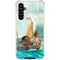 Disney Moana and Maui Set Sail Galaxy A54 5G Clear Case