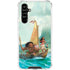 Disney Moana and Maui Set Sail Galaxy A54 5G Clear Case