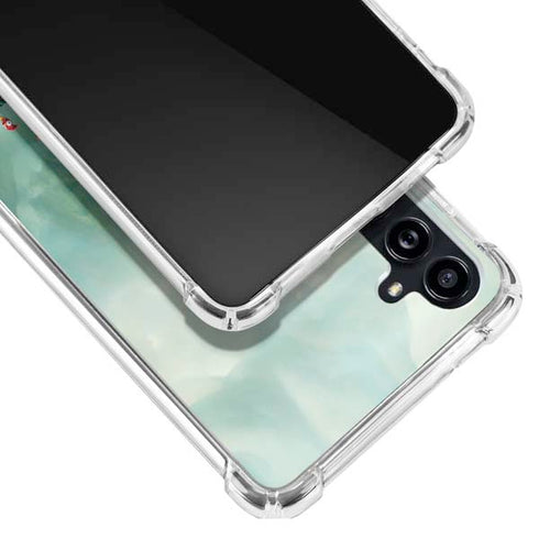 Disney Moana and Maui Set Sail Galaxy A54 5G Clear Case