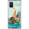 Disney Moana and Maui Set Sail Galaxy A71 5G Clear Case