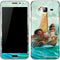 Disney Moana and Maui Set Sail Galaxy J3 Skin