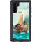 Disney Moana and Maui Set Sail Galaxy Note 10 Waterproof Case