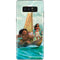 Disney Moana and Maui Set Sail Galaxy Note 8 Skin