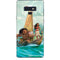 Disney Moana and Maui Set Sail Galaxy Note 9 Skin