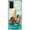Disney Moana and Maui Set Sail Galaxy Note20 5G Clear Case
