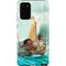 Disney Moana and Maui Set Sail Galaxy Note20 5G Pro Case