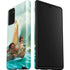 Disney Moana and Maui Set Sail Galaxy Note20 5G Pro Case