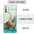 Disney Moana and Maui Set Sail Galaxy Note20 5G Skin