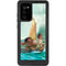 Disney Moana and Maui Set Sail Galaxy Note20 5G Waterproof Case