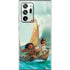 Disney Moana and Maui Set Sail Galaxy Note20 Ultra 5G Skin