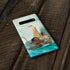 Disney Moana and Maui Set Sail Galaxy S10 Skin