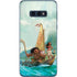 Disney Moana and Maui Set Sail Galaxy S10e Skin