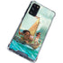 Disney Moana and Maui Set Sail Galaxy S20 FE Clear Case