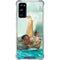 Disney Moana and Maui Set Sail Galaxy S20 FE Clear Case