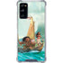 Disney Moana and Maui Set Sail Galaxy S20 FE Clear Case