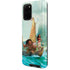 Disney Moana and Maui Set Sail Galaxy S20 Plus Pro Case