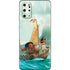 Disney Moana and Maui Set Sail Galaxy S20 Plus Skin