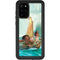 Disney Moana and Maui Set Sail Galaxy S20 Plus Waterproof Case