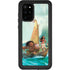 Disney Moana and Maui Set Sail Galaxy S20 Plus Waterproof Case