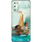 Disney Moana and Maui Set Sail Galaxy S20 Skin