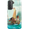 Disney Moana and Maui Set Sail Galaxy S21 5G Pro Case