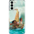 Disney Moana and Maui Set Sail Galaxy S21 5G Skin