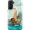 Disney Moana and Maui Set Sail Galaxy S21 FE Pro Case