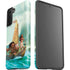 Disney Moana and Maui Set Sail Galaxy S21 FE Pro Case