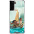 Disney Moana and Maui Set Sail Galaxy S21 Plus 5G Clear Case