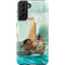 Disney Moana and Maui Set Sail Galaxy S21 Plus 5G Pro Case