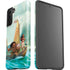 Disney Moana and Maui Set Sail Galaxy S21 Plus 5G Pro Case