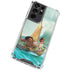 Disney Moana and Maui Set Sail Galaxy S21 Ultra 5G Clear Case