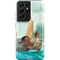 Disney Moana and Maui Set Sail Galaxy S21 Ultra 5G Pro Case
