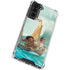 Disney Moana and Maui Set Sail Galaxy S22 Clear Case