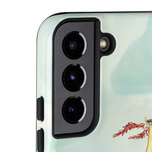 Disney Moana and Maui Set Sail Galaxy S22 Plus Pro Case