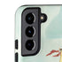 Disney Moana and Maui Set Sail Galaxy S22 Pro Case