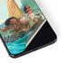Disney Moana and Maui Set Sail Galaxy S22 Skin