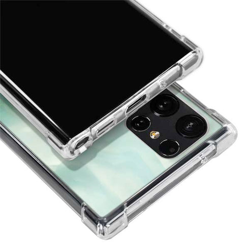 Disney Moana and Maui Set Sail Galaxy S22 Ultra Clear Case